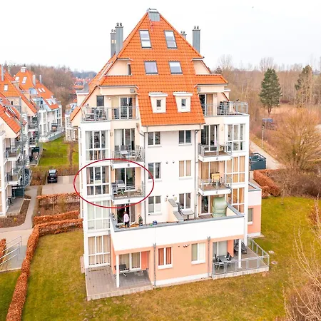 Leuchtturm 10 Apartmán *